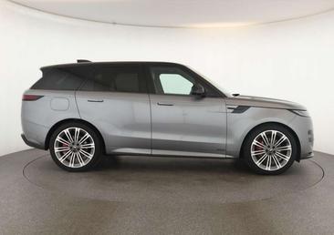 Land Rover Range Rover Sport D350 Autobiography BLACK AHK — photo 28