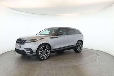 Land Rover Range Rover Velar D200 AWD R-Dynamic SE Black 22 Gris — photo 17