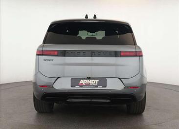 Land Rover Range Rover Sport D350 Autobiography BLACK AHK — photo 30