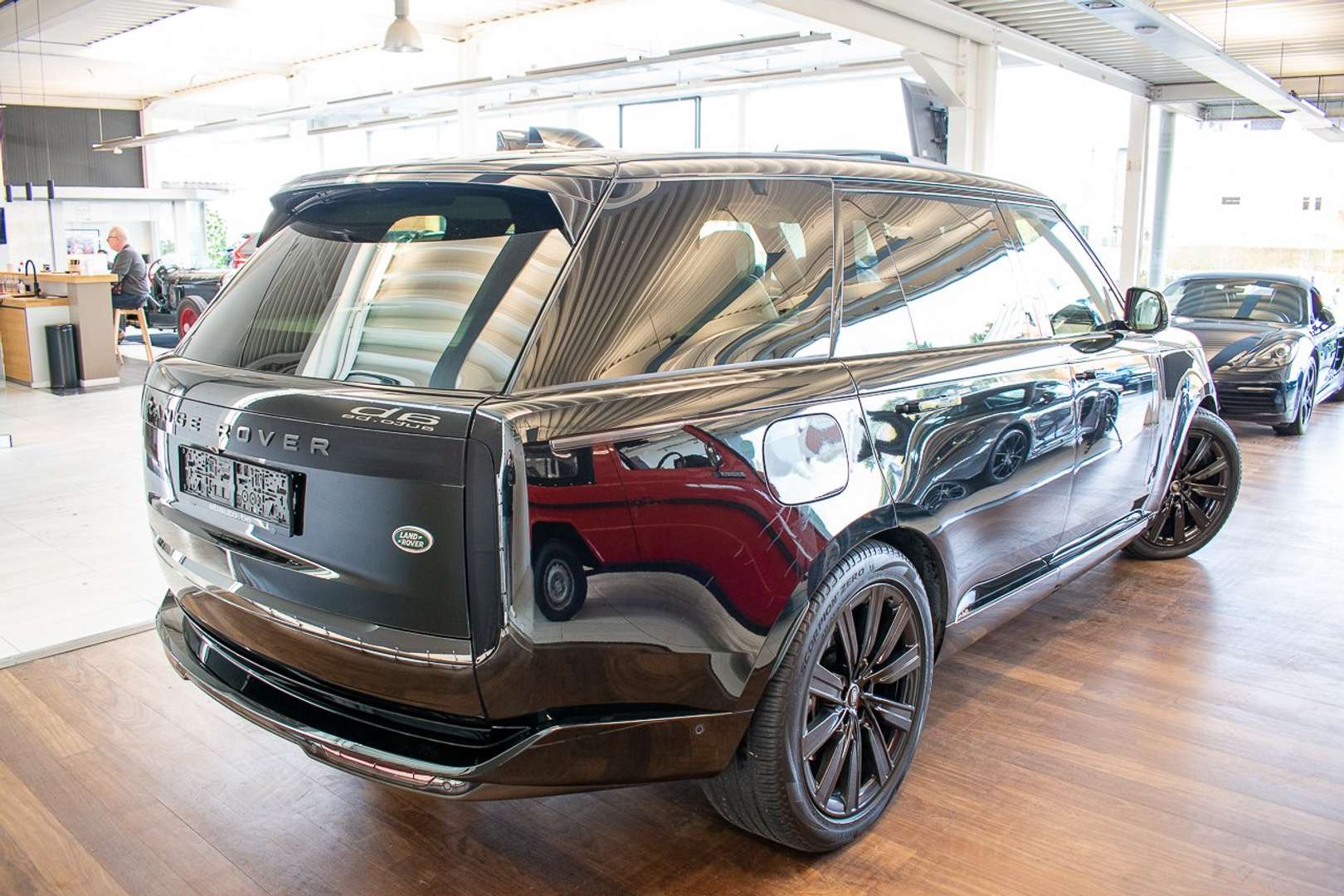 Land Rover Range Rover HSE P440e - 2023 - Joinsteer - #2
