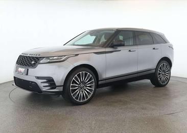 Land Rover Range Rover Velar D200 AWD R-Dynamic SE Black 22 Gris — photo 26