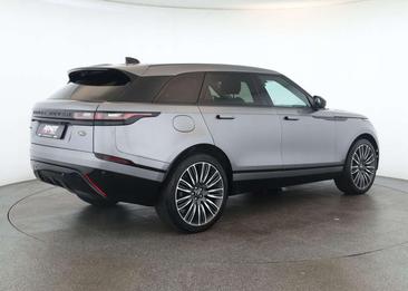 Land Rover Range Rover Velar D200 AWD R-Dynamic SE Black 22 Gris — photo 29