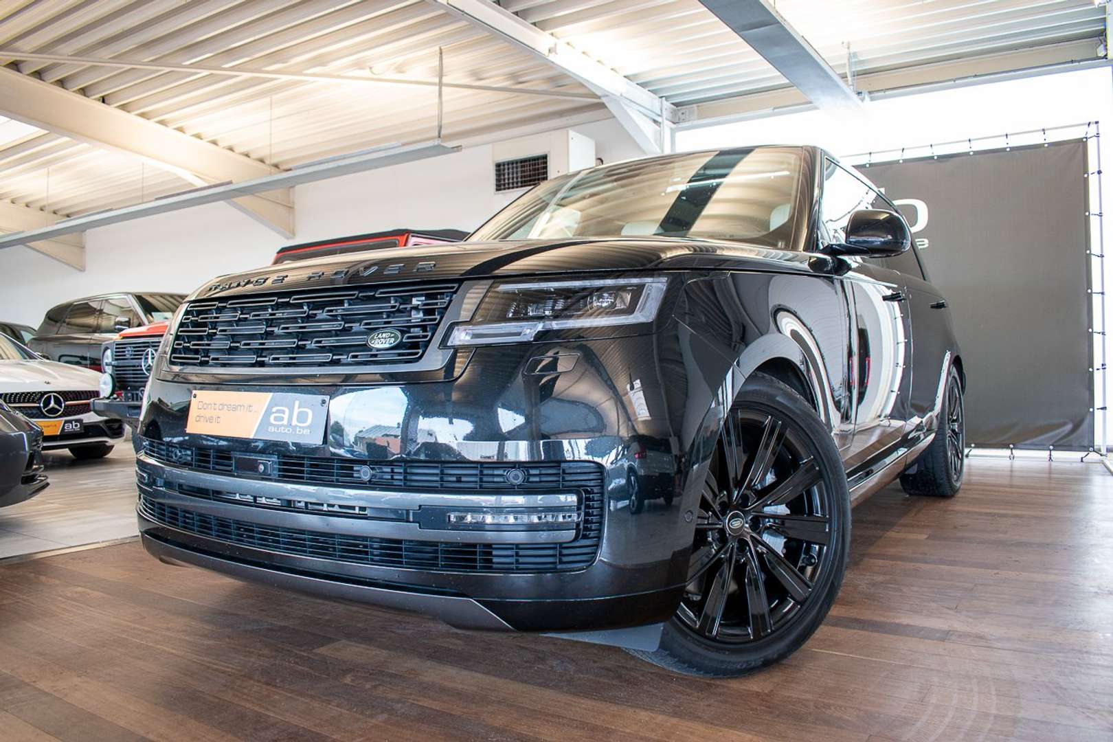 Land Rover Range Rover HSE P440e - 2023 - Joinsteer - #3