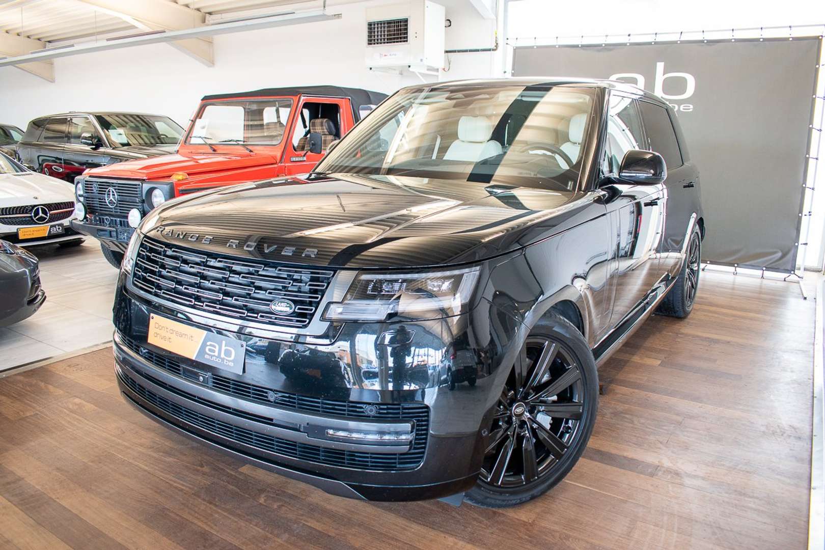 Land Rover Range Rover HSE P440e - 2023 - Joinsteer - #4