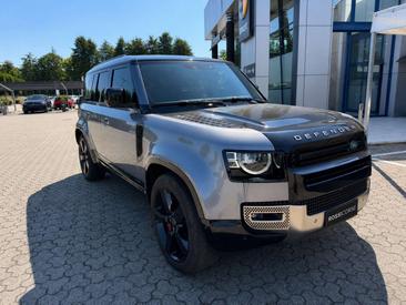 Land Rover Defender 110 7 P.ti Auto Argent 3.0 I6 First Edition 400cv — photo 2