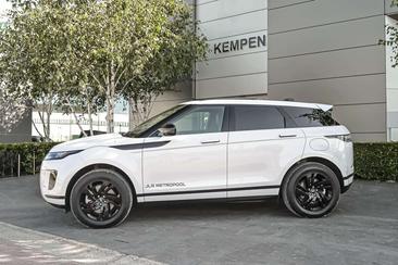 Land Rover Range Rover Evoque S Blanc P300e — photo 3