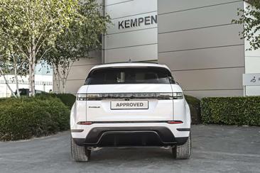 Land Rover Range Rover Evoque S Blanc P300e — photo 4