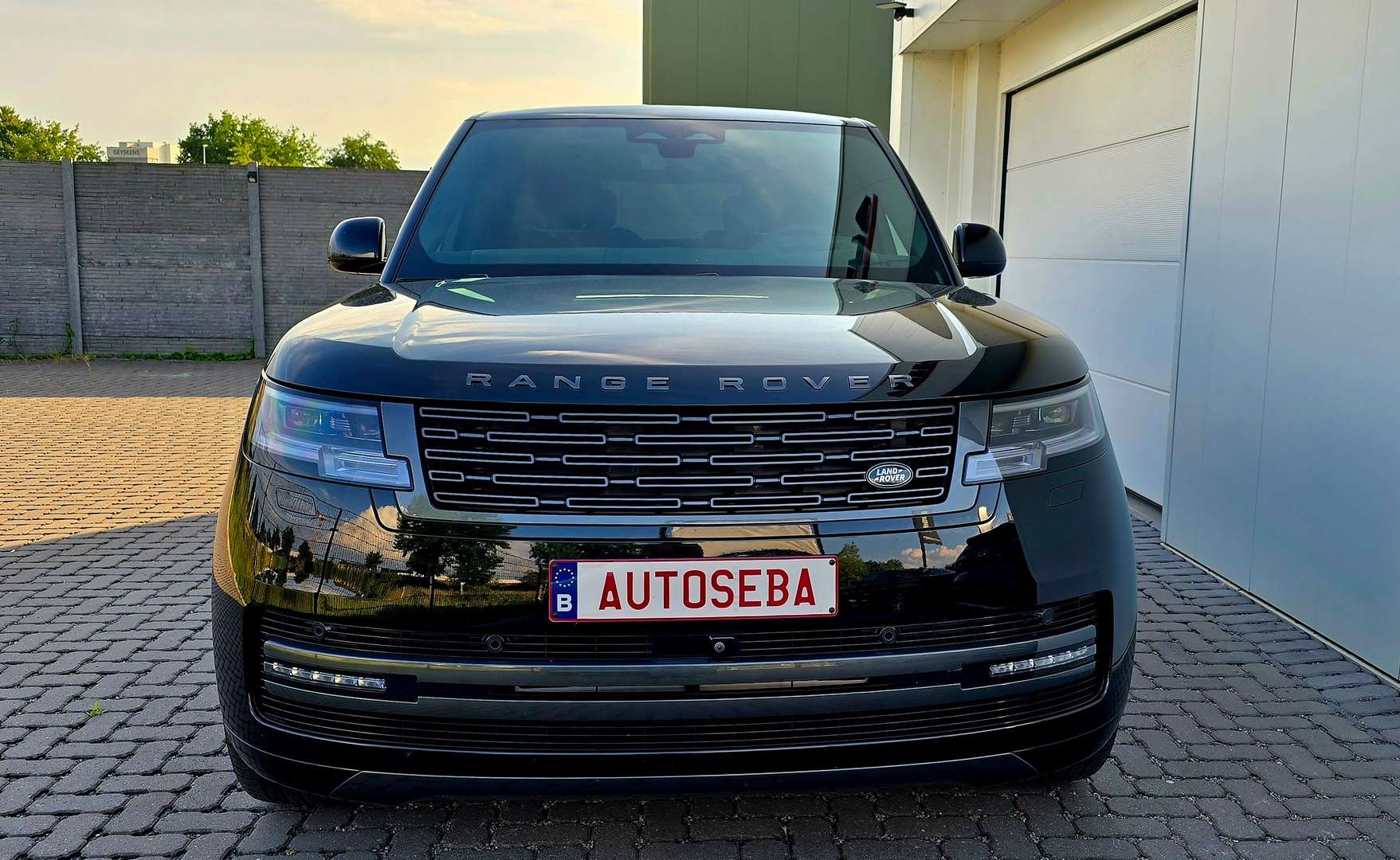 Land Rover Range Rover Autobiography P460e - 2024 - Joinsteer - #4
