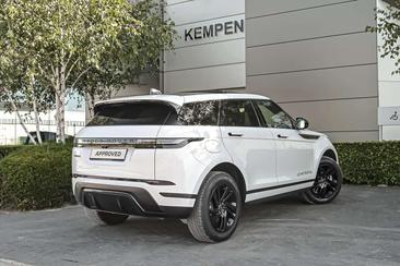 Land Rover Range Rover Evoque S Blanc P300e — photo 5