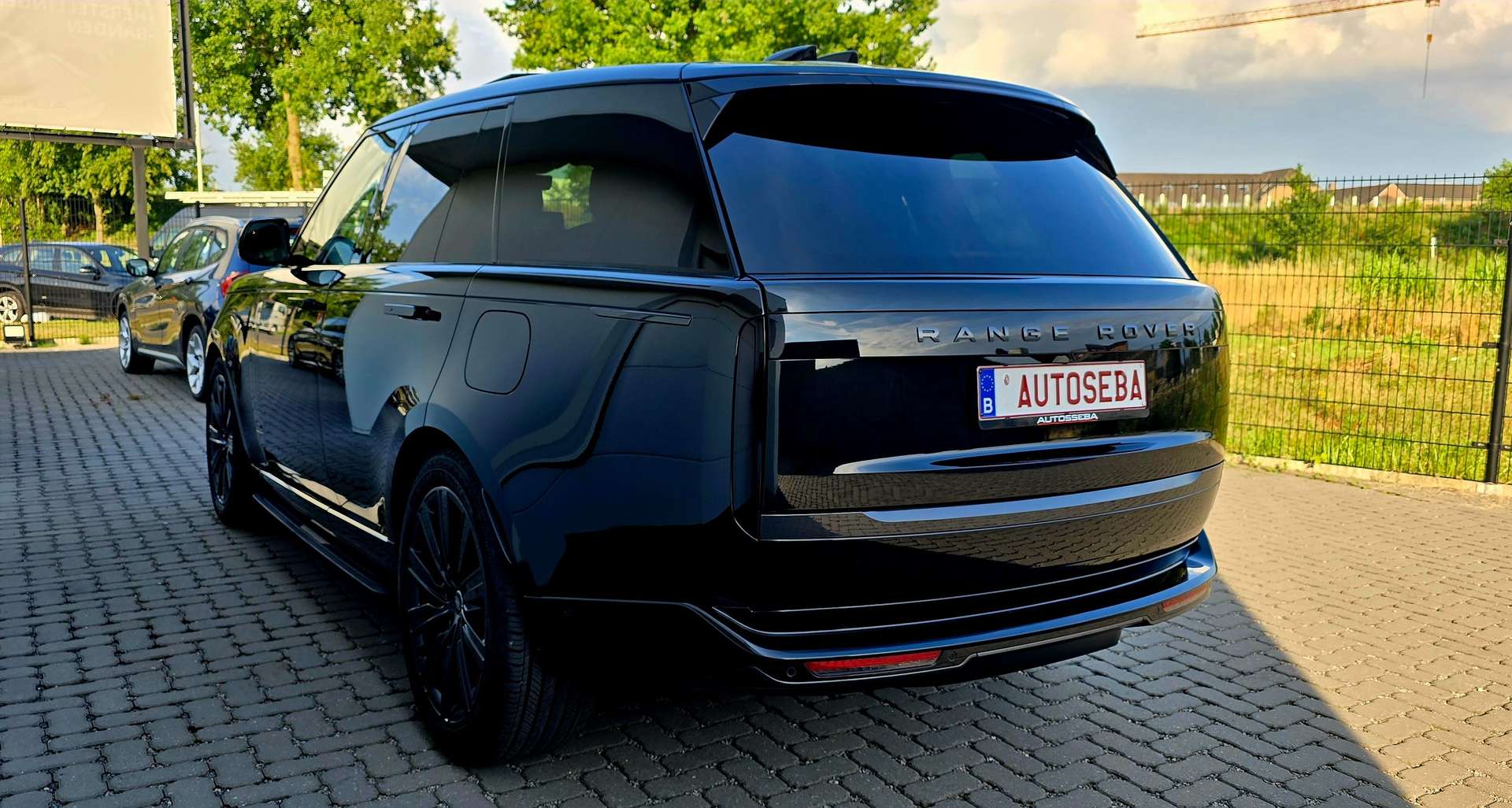 Land Rover Range Rover Autobiography P460e - 2024 - Joinsteer - #8