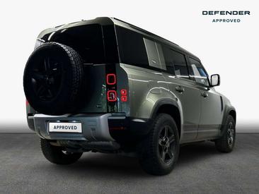 Land Rover Defender 110 D200 SE — photo 2