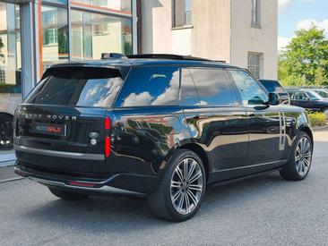 Land Rover Range Rover D350 Autobiography Business Class/TV/SV Leather Noir — photo 3