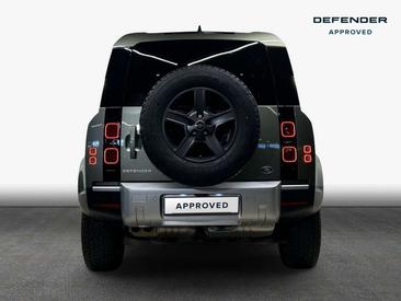 Land Rover Defender 110 D200 SE — photo 7