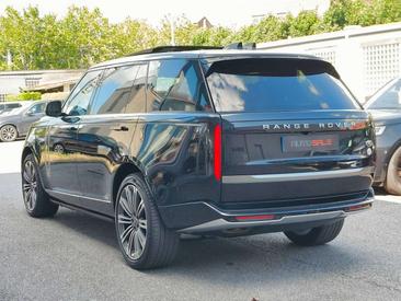 Land Rover Range Rover D350 Autobiography Business Class/TV/SV Leather Noir — photo 5