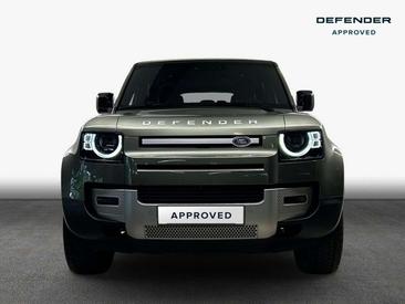 Land Rover Defender 110 D200 SE — photo 8