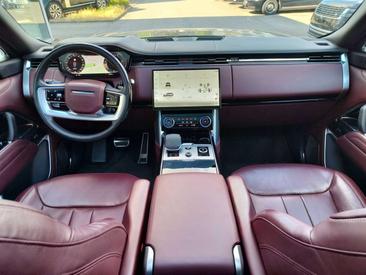 Land Rover Range Rover D350 Autobiography Business Class/TV/SV Leather Noir — photo 8