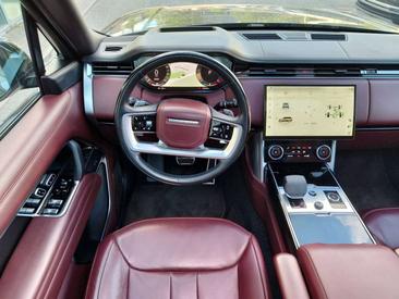 Land Rover Range Rover D350 Autobiography Business Class/TV/SV Leather Noir — photo 9