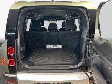 Land Rover Defender 110 D200 SE — photo 12