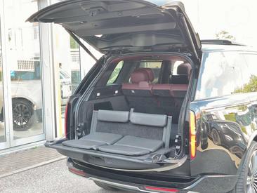 Land Rover Range Rover D350 Autobiography Business Class/TV/SV Leather Noir — photo 14