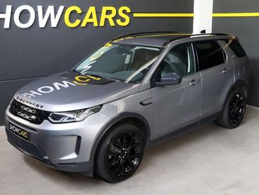 Land Rover Discovery Sport 1.5 I3 PHEV SE AWD Auto Gris — photo 3