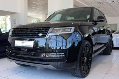 Land Rover Range Rover D350 Autobio/SHADOW/23"/VOLL Noir
