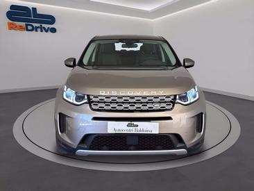 Land Rover Discovery Sport 2.0d Td4 Mhev SE Awd 163cv Auto SE — photo 2
