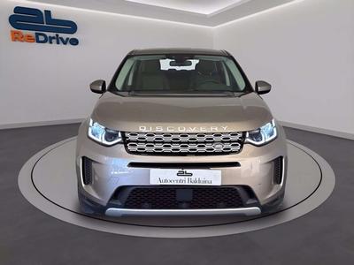 Land Rover Discovery Sport 2.0d Td4 Mhev SE Awd 163cv Auto SE