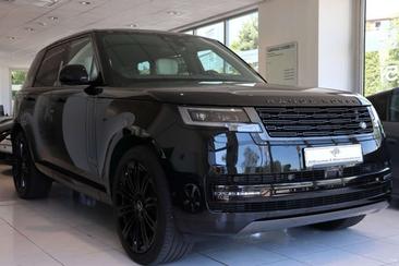 Land Rover Range Rover D350 Autobio/SHADOW/23"/VOLL Noir — photo 3