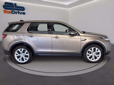 Land Rover Discovery Sport 2.0d Td4 Mhev SE Awd 163cv Auto SE — photo 3
