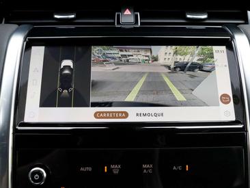 Land Rover Discovery Sport 1.5 I3 PHEV SE AWD Auto Gris — photo 7