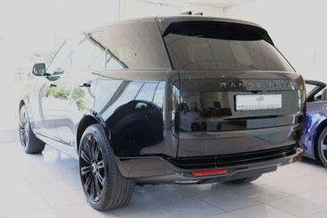 Land Rover Range Rover D350 Autobio/SHADOW/23"/VOLL Noir — photo 4