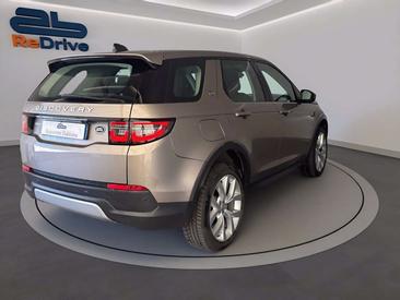 Land Rover Discovery Sport 2.0d Td4 Mhev SE Awd 163cv Auto SE — photo 4