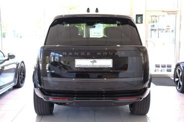 Land Rover Range Rover D350 Autobio/SHADOW/23"/VOLL Noir — photo 5