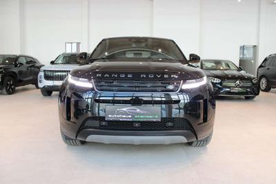 Land Rover Range Rover Evoque D165 Noir