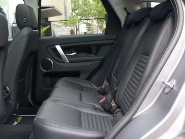 Land Rover Discovery Sport 1.5 I3 PHEV SE AWD Auto Gris — photo 9