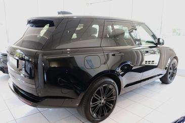 Land Rover Range Rover D350 Autobio/SHADOW/23"/VOLL Noir — photo 6