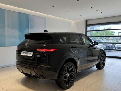 Land Rover Range Rover Evoque D200 R-Dynamic SE BlackPack 20" Noir