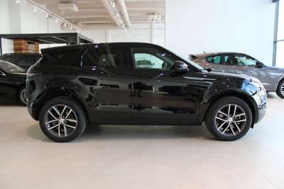 Land Rover Range Rover Evoque D165 Noir