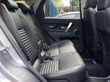 Land Rover Discovery Sport 1.5 I3 PHEV SE AWD Auto Gris — photo 12