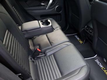 Land Rover Discovery Sport 1.5 I3 PHEV SE AWD Auto Gris — photo 13