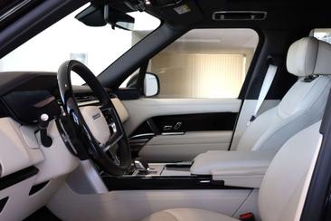 Land Rover Range Rover D350 Autobio/SHADOW/23"/VOLL Noir — photo 8