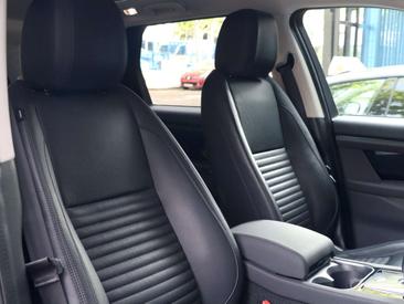 Land Rover Discovery Sport 1.5 I3 PHEV SE AWD Auto Gris — photo 14