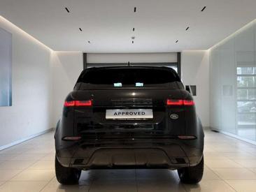 Land Rover Range Rover Evoque D200 R-Dynamic SE BlackPack 20" Noir — photo 7