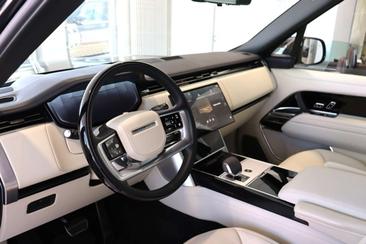 Land Rover Range Rover D350 Autobio/SHADOW/23"/VOLL Noir — photo 9