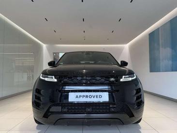 Land Rover Range Rover Evoque D200 R-Dynamic SE BlackPack 20" Noir — photo 8