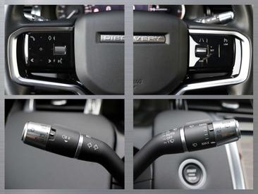 Land Rover Discovery Sport 1.5 I3 PHEV SE AWD Auto Gris — photo 16
