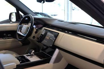 Land Rover Range Rover D350 Autobio/SHADOW/23"/VOLL Noir — photo 11