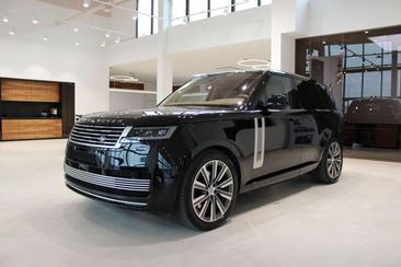 Land Rover Range Rover SV 3.0 P510e PHEV AWD — photo 2