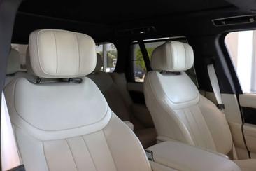 Land Rover Range Rover D350 Autobio/SHADOW/23"/VOLL Noir — photo 12