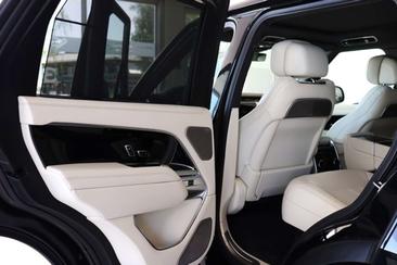 Land Rover Range Rover D350 Autobio/SHADOW/23"/VOLL Noir — photo 13